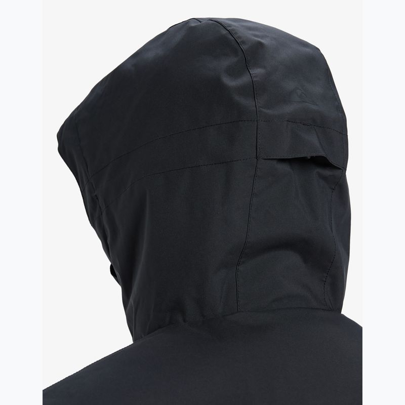 Geacă de snowboard pentru bărbați Quiksilver Sycamore Block 20K dark ivy 10