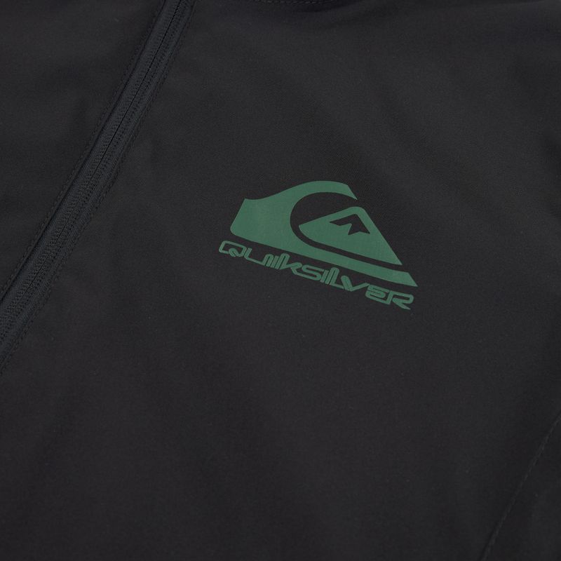 Geacă de snowboard pentru copii Quiksilver Mission true black 11