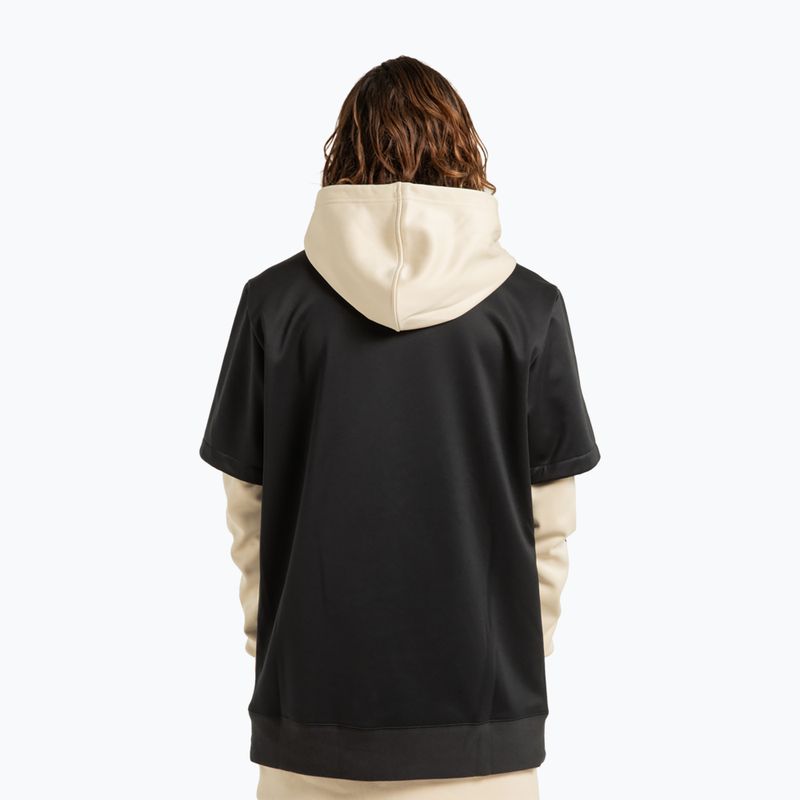 Bluză de snowboard pentru bărbați DC Dryden black 3