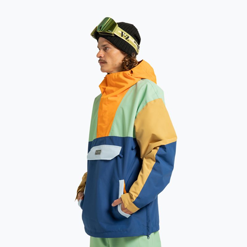 Geacă de snowboard pentru bărbați DC 43 Anorak repurpose 3