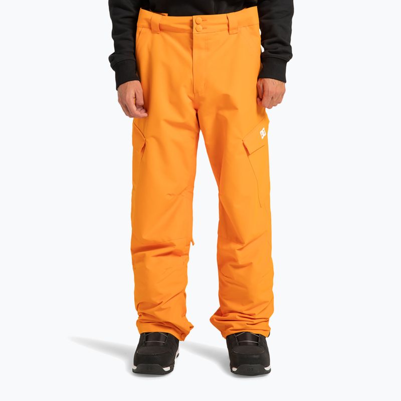 Pantaloni de snowboard pentru copii DC Banshee oriole
