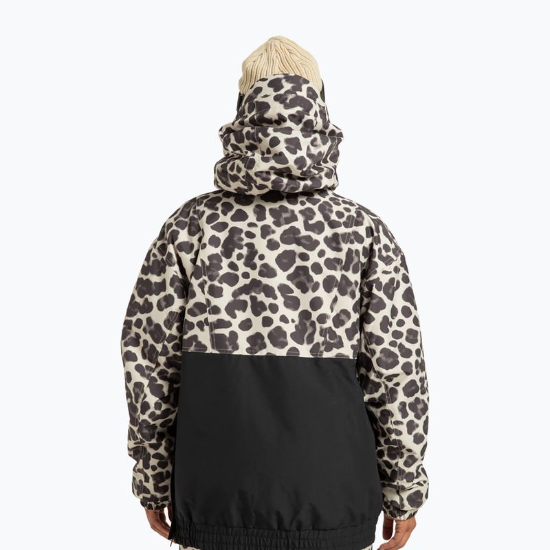 Geacă de snowboard pentru femei DC Chalet Anorak snow cat 3