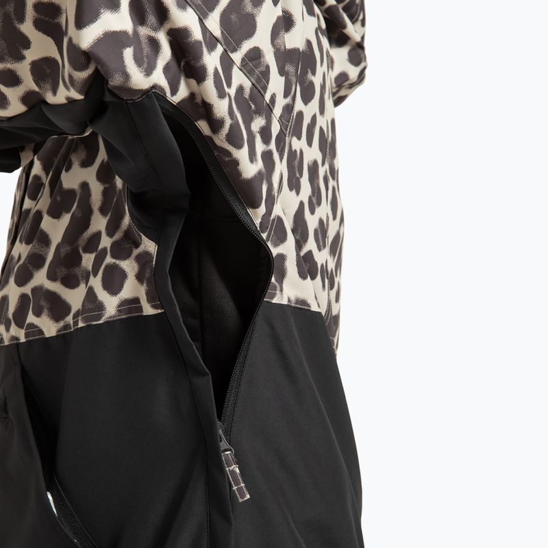 Geacă de snowboard pentru femei DC Chalet Anorak snow cat 6