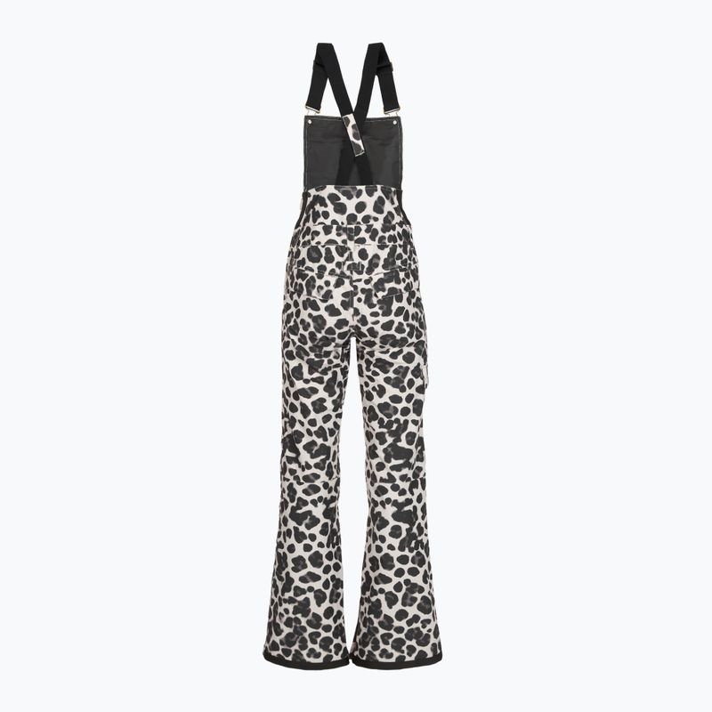 Pantaloni de snowboard pentru femei DC Valiant Bib Snow Cat 7