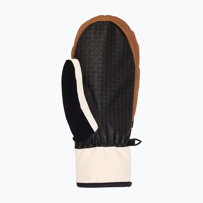 Mănuși de snowboard pentru bărbați DC Franchise Mitten toffee 3