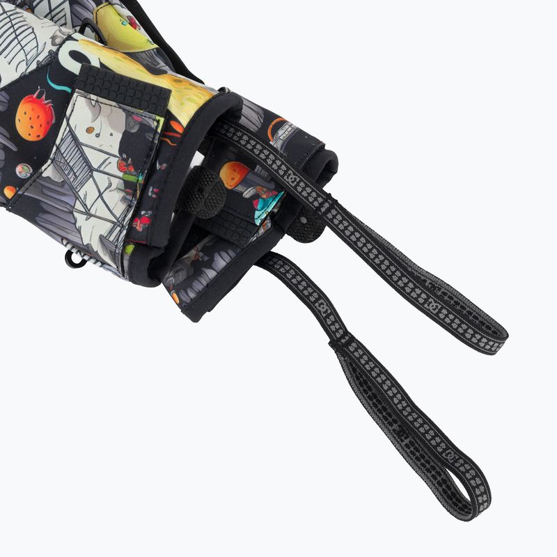 Mănuși de snowboard pentru bărbați DC Franchise outer world black 6