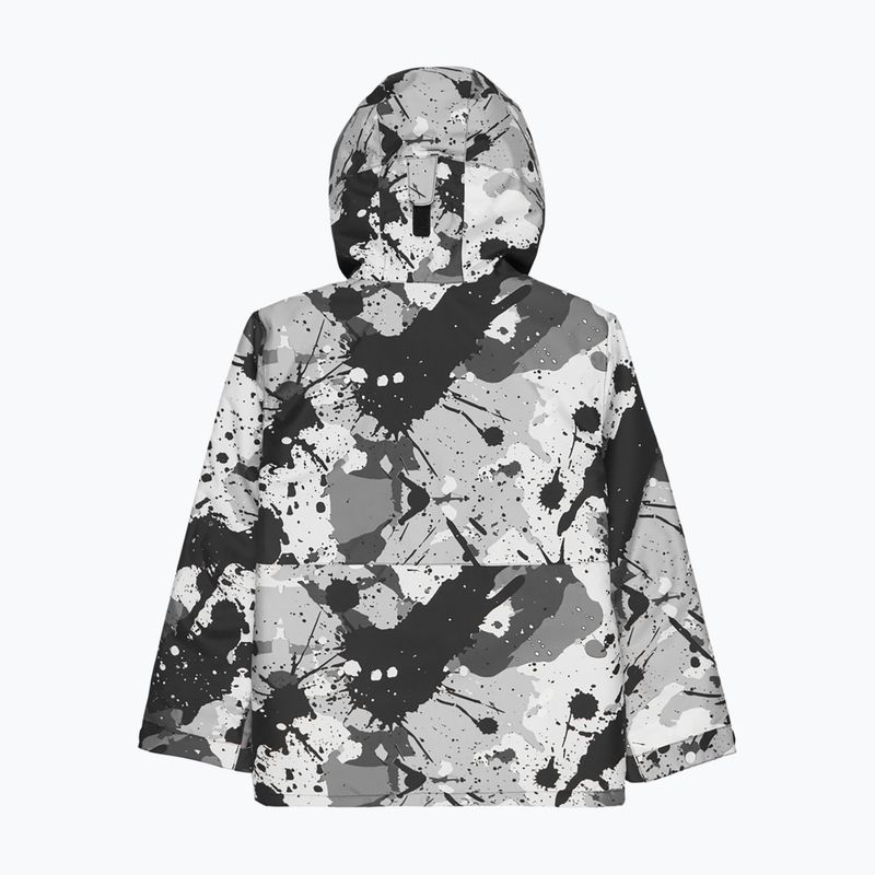 Geacă de snowboard pentru copii DC Basis Print Youth splat camo 2