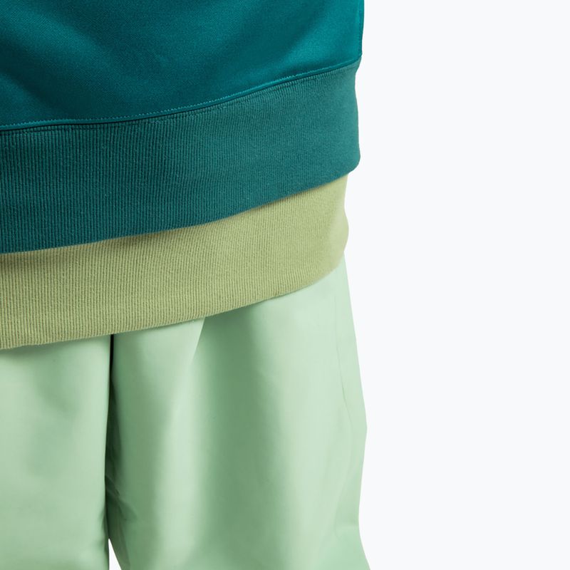 Bluză de snowboard pentru bărbați DC Dryden deep teal 7
