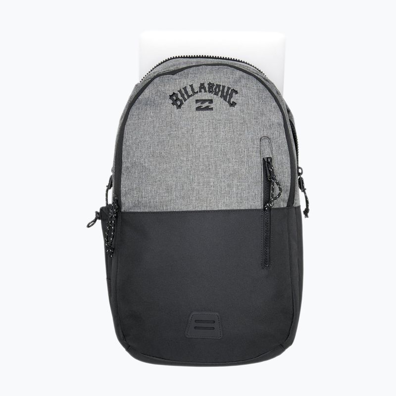 Rucsac Billabong Norfolk Pack 27 l grey heather 4