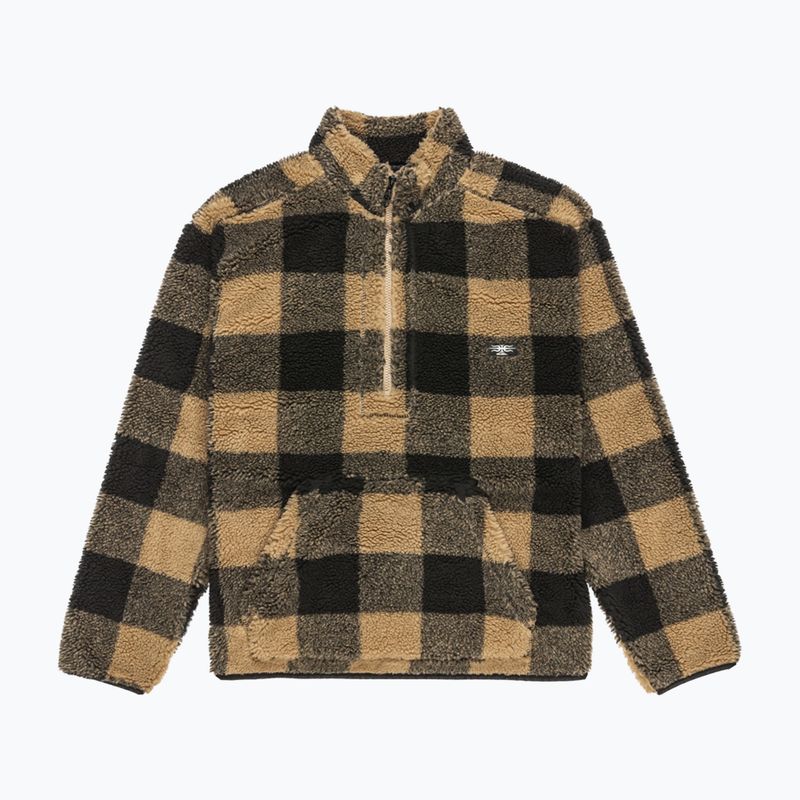 Bluză de snowboard pentru bărbați Quiksilver Mercury Woodlands Sherpa woodlands elmwooda 7