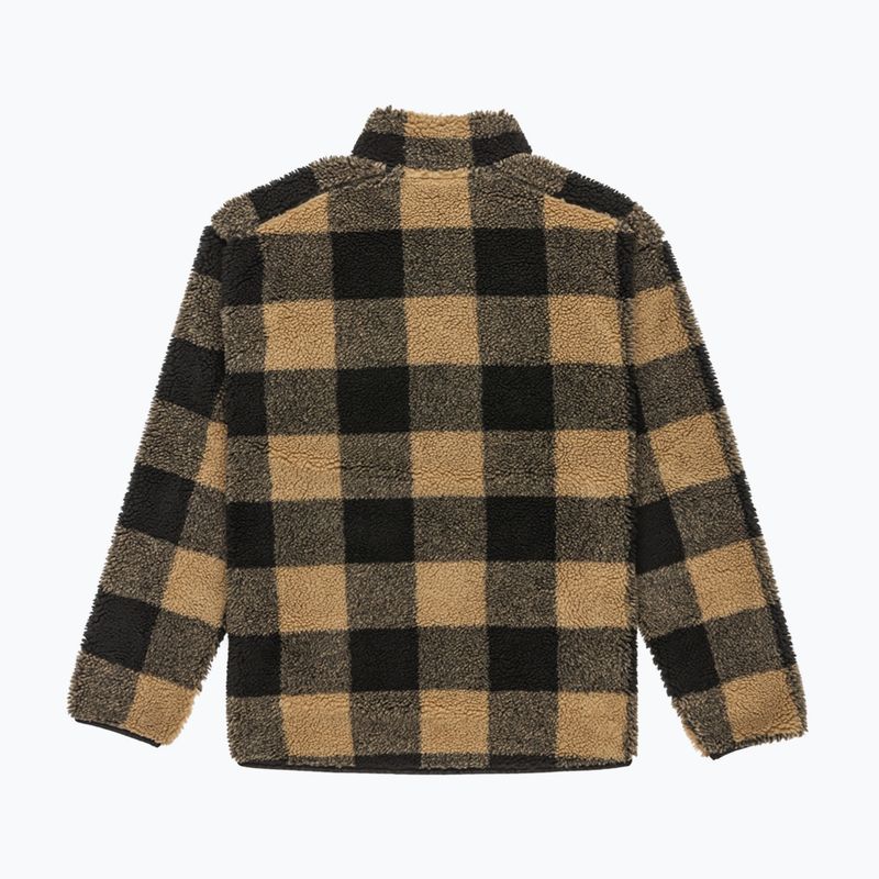 Bluză de snowboard pentru bărbați Quiksilver Mercury Woodlands Sherpa woodlands elmwooda 8