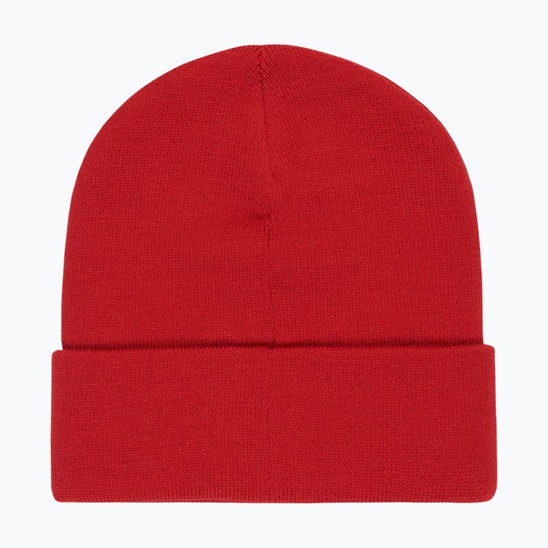 Căciulă de iarnă pentru copii Quiksilver Brigade Beanie Salsa 2