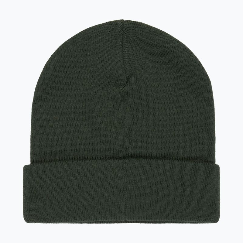 Căciulă de iarnă pentru copii Quiksilver Brigade Beanie trekking green 2