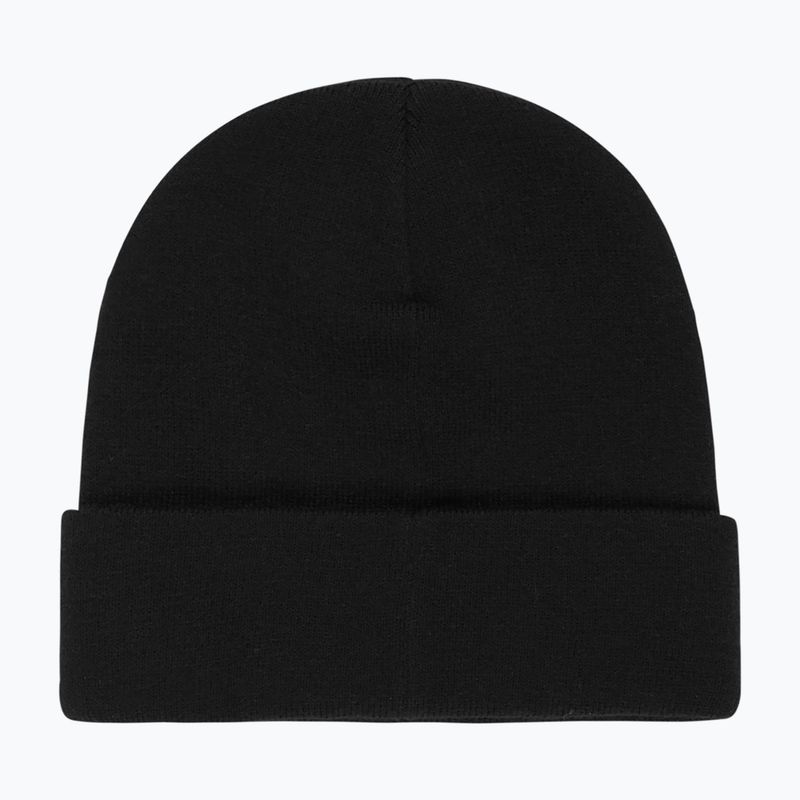 Căciulă de iarnă pentru copii Quiksilver Brigade Beanie true black 2