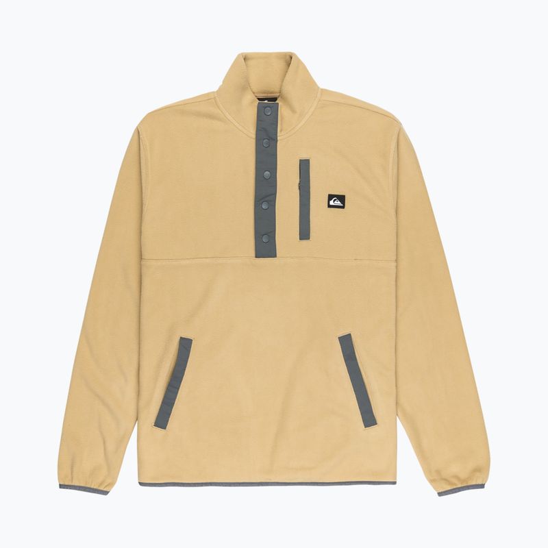 Bluză de snowboard pentru bărbați Quiksilver No Destinantion Half Snaps sponge 7