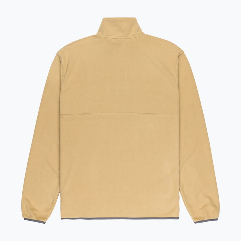 Bluză de snowboard pentru bărbați Quiksilver No Destinantion Half Snaps sponge 8