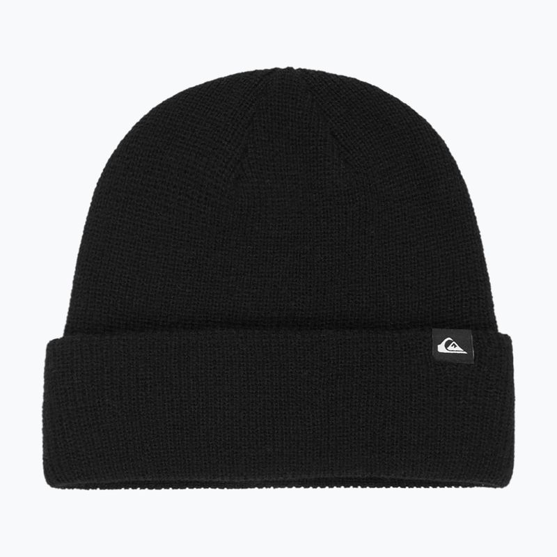 Căciulă de iarnă pentru bărbați Quiksilver Performer Beanie black