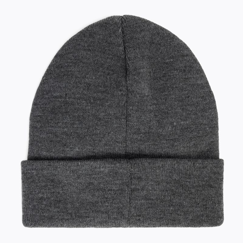 Căciulă de iarnă pentru bărbați Quiksilver Brigade Beanie dark grey heather 2