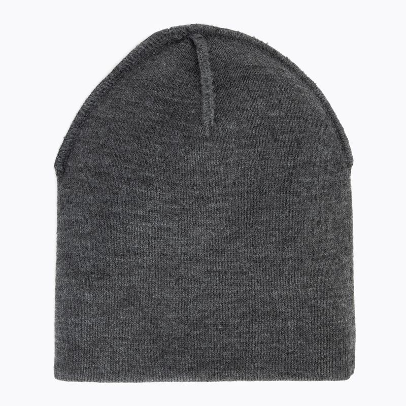 Căciulă de iarnă pentru bărbați Quiksilver Brigade Beanie dark grey heather 4