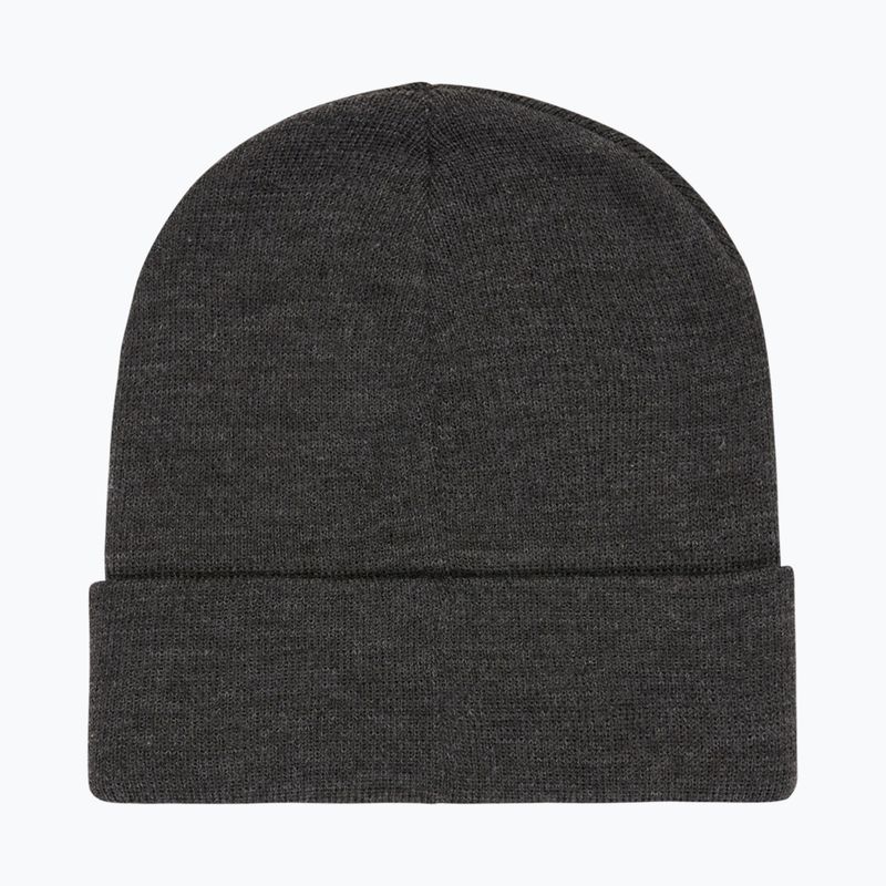 Căciulă de iarnă pentru bărbați Quiksilver Brigade Beanie dark grey heather 2