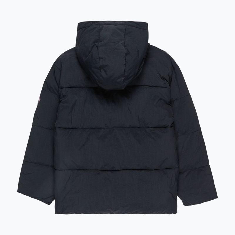 Geacă de snowboard pentru copii ROXY Groovy Baby Puffer anthracite 2