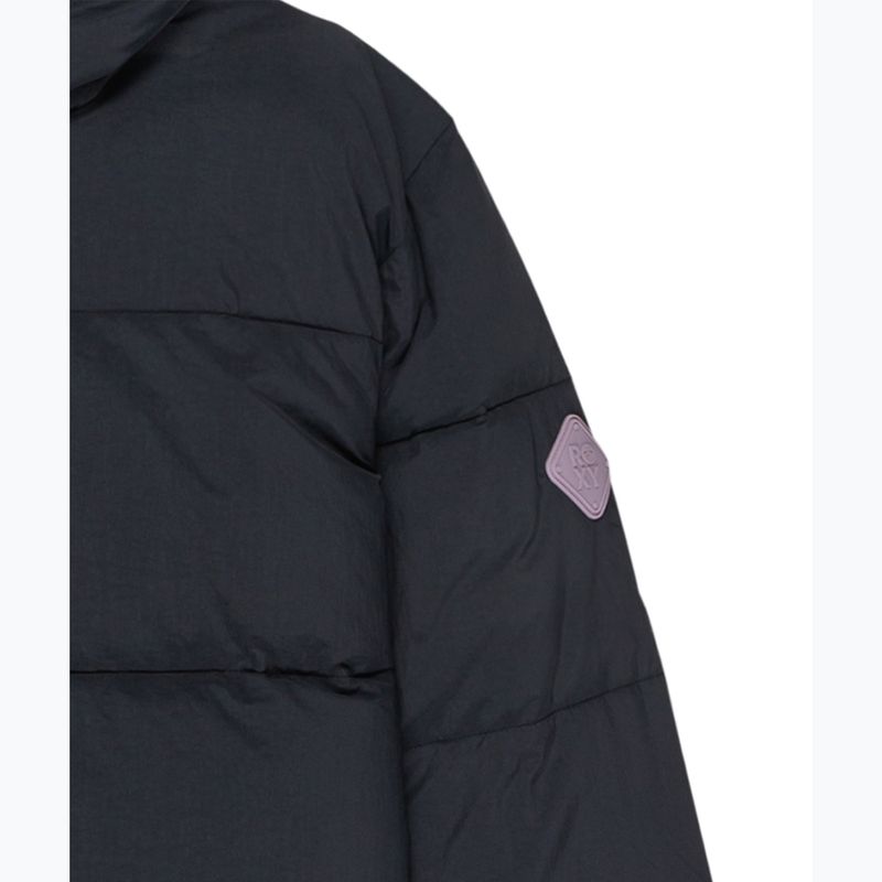 Geacă de snowboard pentru copii ROXY Groovy Baby Puffer anthracite 3