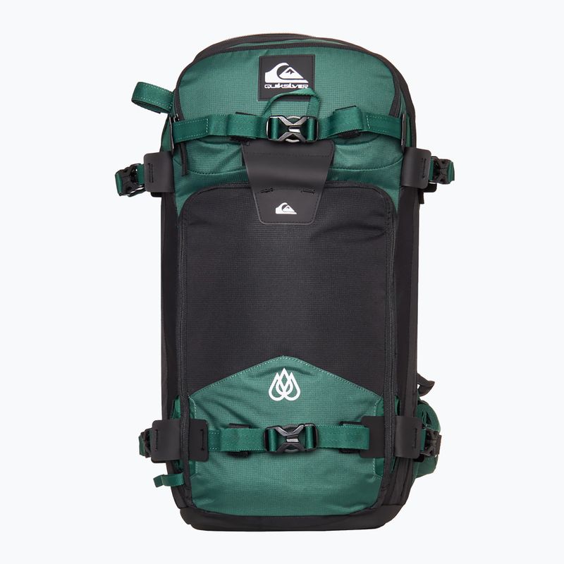 Rucsac pentru bărbați Quiksilver Tr Platinum 18 l trekking green 4