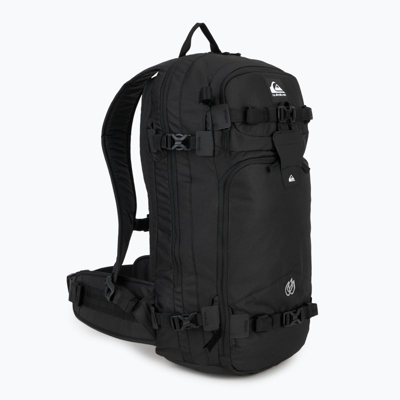 Rucsac pentru bărbați Quiksilver Tr Platinum 25 l black 2