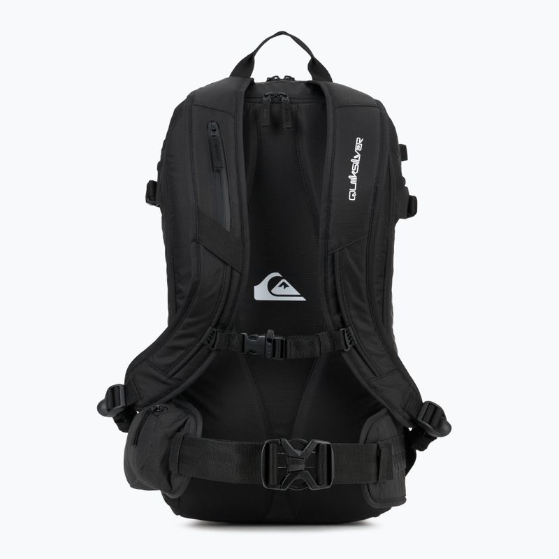 Rucsac pentru bărbați Quiksilver Tr Platinum 25 l black 3