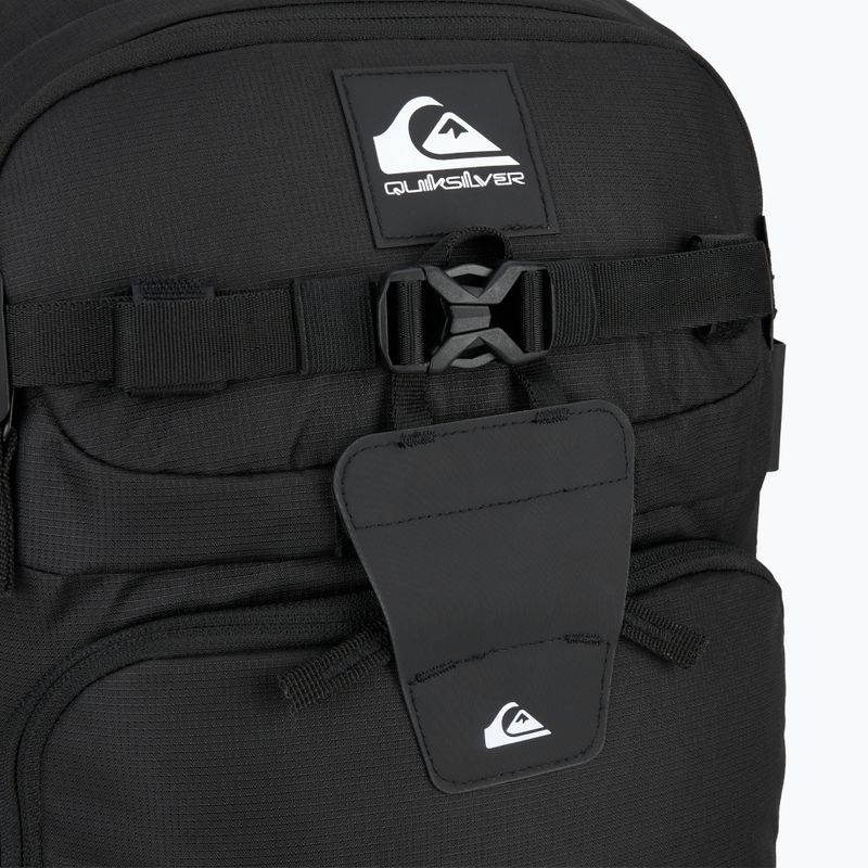 Rucsac pentru bărbați Quiksilver Tr Platinum 25 l black 4