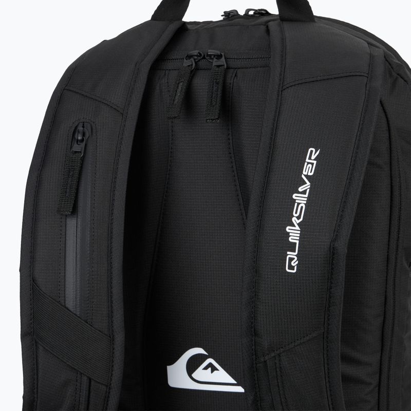 Rucsac pentru bărbați Quiksilver Tr Platinum 25 l black 5