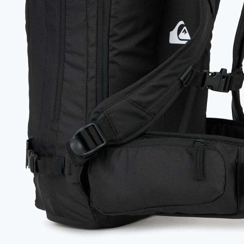 Rucsac pentru bărbați Quiksilver Tr Platinum 25 l black 7