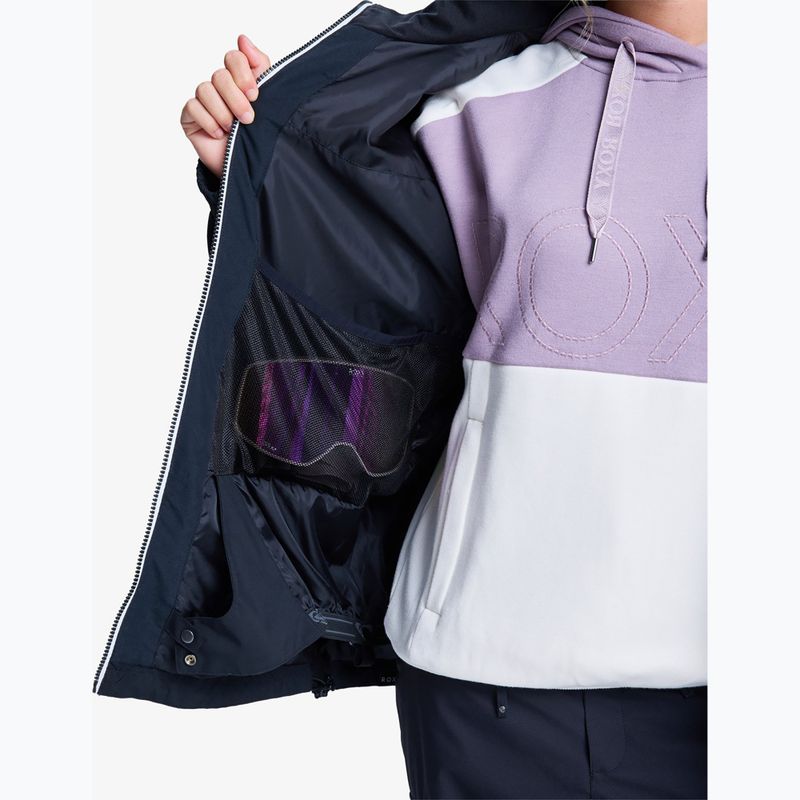 Geacă de snowboard pentru femei ROXY Landscape true black 11