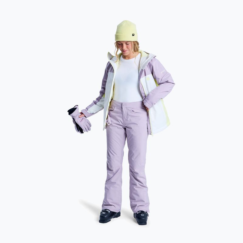 Pantaloni de snowboard pentru femei ROXY Backyard Nirvana 2