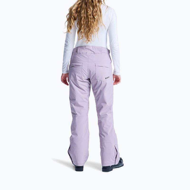Pantaloni de snowboard pentru femei ROXY Backyard Nirvana 3