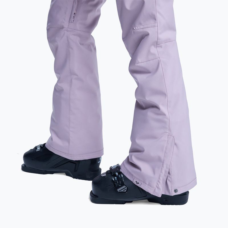 Pantaloni de snowboard pentru femei ROXY Backyard Nirvana 7