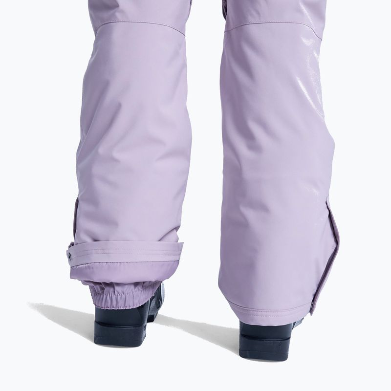Pantaloni de snowboard pentru femei ROXY Backyard Nirvana 8