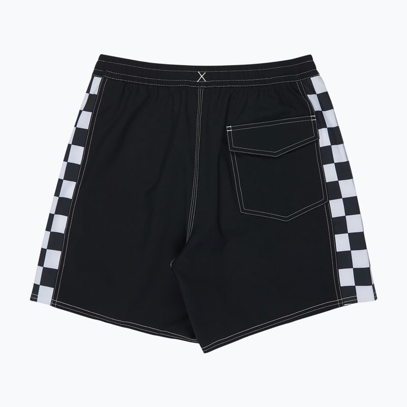 Pantaloni scurți de baie pentru bărbați Quiksilver Original Arch Volley 17" black 2