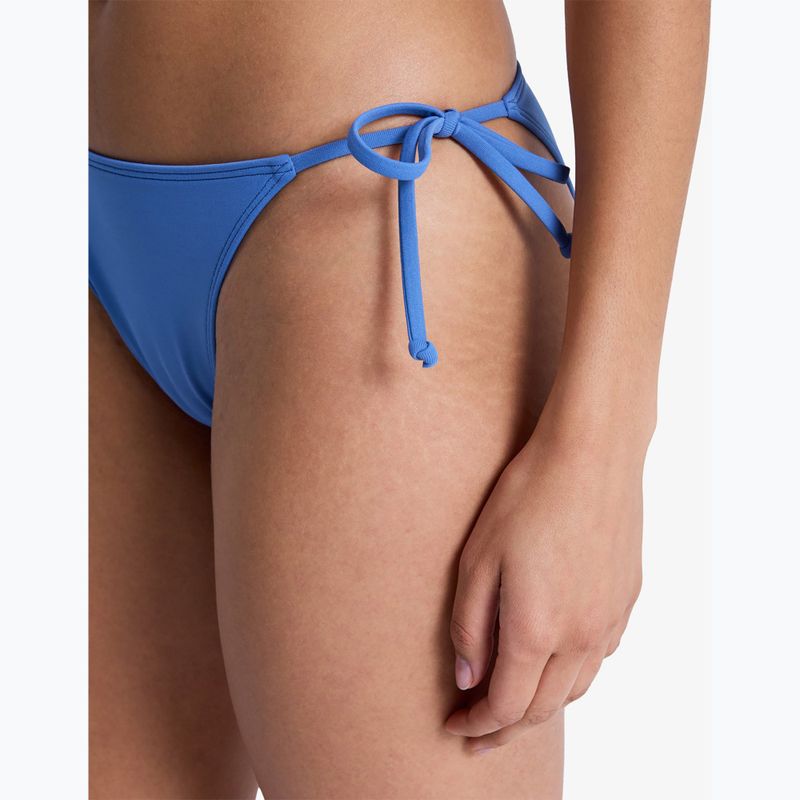 Costum de baie din două piese pentru femei ROXY Solid Essentials Tiki Tri dutch blue 7