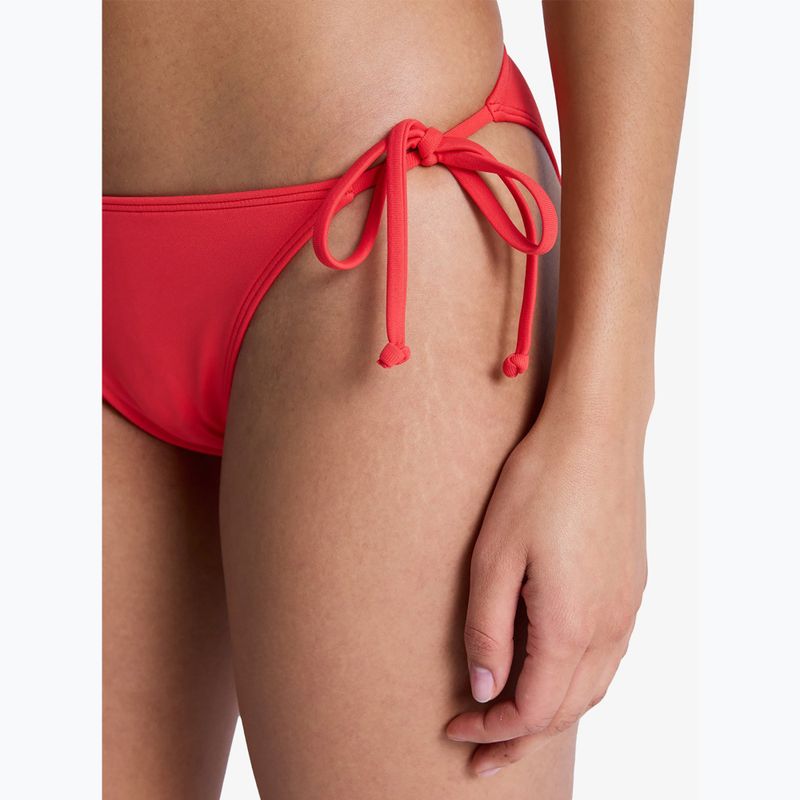Costum de baie din două piese pentru femei ROXY Solid Essentials Tiki Tri hibiscus 7