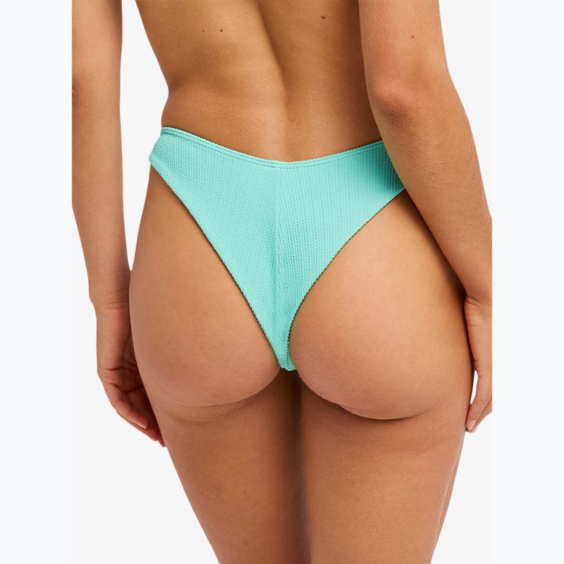 Partea de jos a costumului de baie ROXY Cheeky Bikini katydid 4