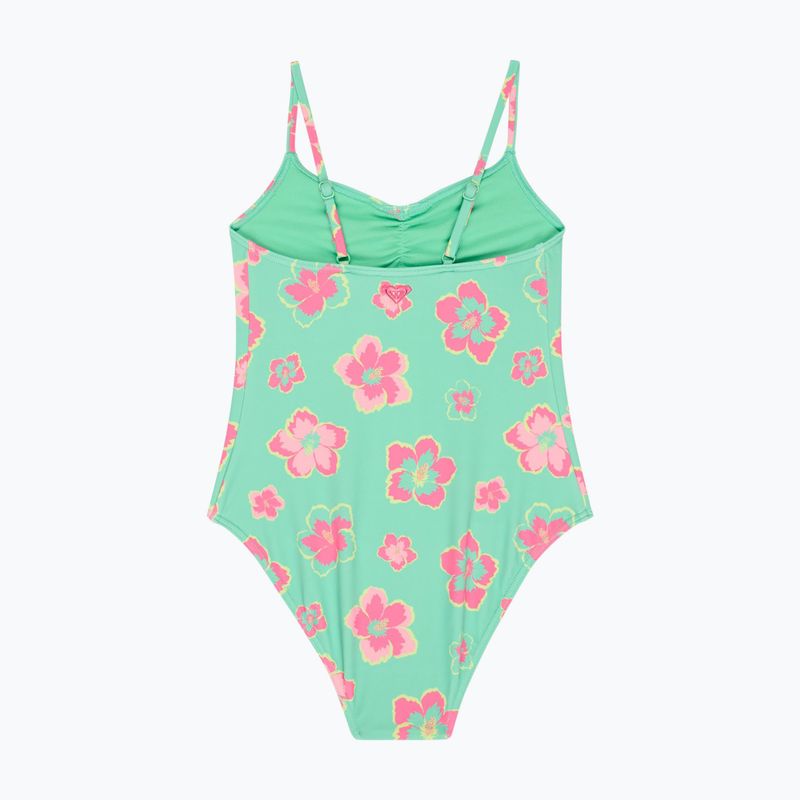 Costum de baie întreg pentru copii ROXY Tropicool katydid tropicool 2