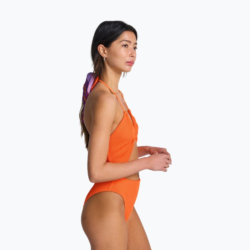 Costum de baie întreg pentru femei Billabong Summer High Salty One Piece fushion orange 4