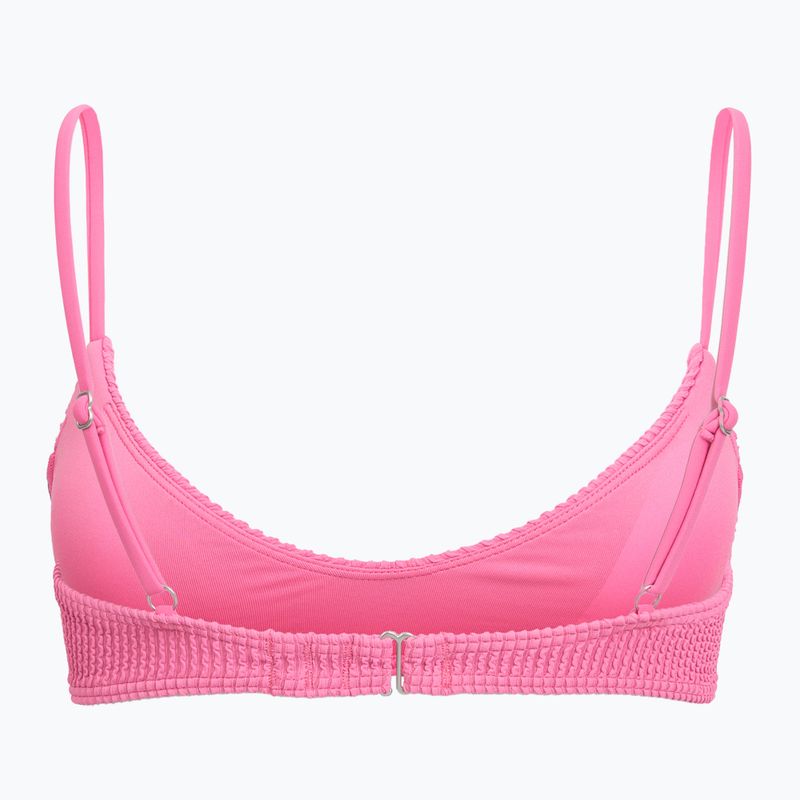 Top de costum de baie Billabong Summer High V Bralette guava 2