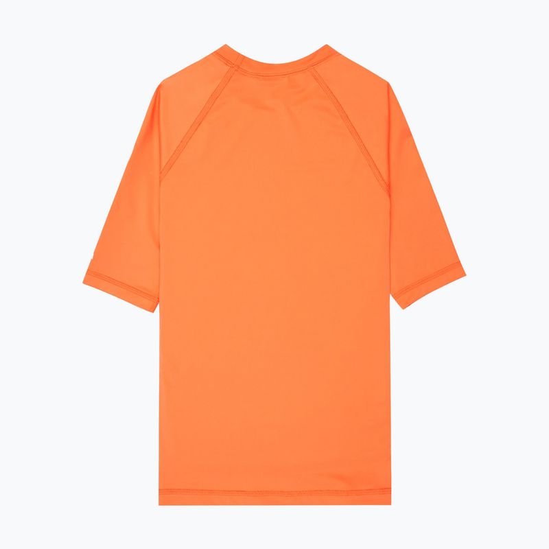 Tricou de înot pentru copii ROXY Whole Hearted camellia 2