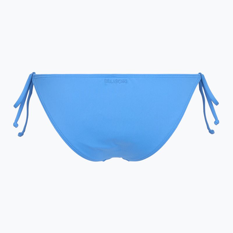 Partea de jos a costumului de baie Billabong Sol Searcher Tropic Tie Side true blue 2