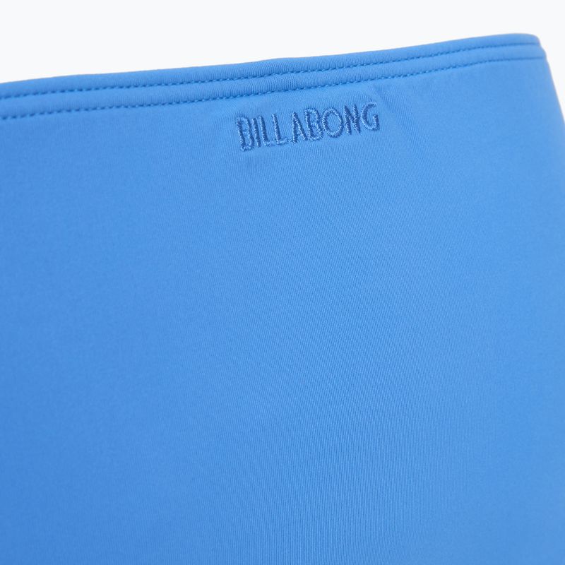 Partea de jos a costumului de baie Billabong Sol Searcher Tropic Tie Side true blue 3