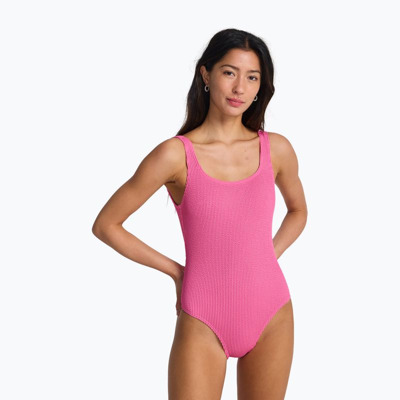 Costum de baie întreg pentru femei Billabong Summer High One Piece guava