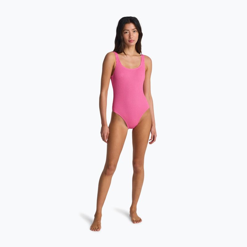 Costum de baie întreg pentru femei Billabong Summer High One Piece guava 2