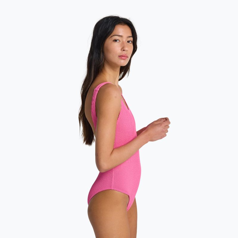 Costum de baie întreg pentru femei Billabong Summer High One Piece guava 4